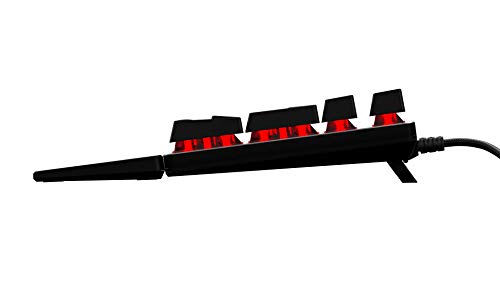 GK500 Tastiera gaming - Tastiera per PC con layout francese e illuminazione RGB, anti-ghosting, N-key rollover e software G-Tools programmabile di - Tastiera gaming - Immagine 4