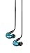 Shure Sound Isolating Earphones SE215 Special Edition Transformer Graphics Lucent Blue SE215SPE-A