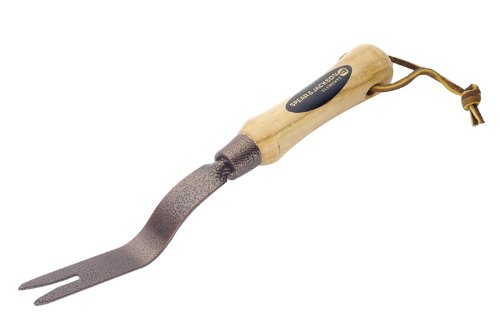 Spear & Jackson 4057NB Elements Daisy Grubber, Blue, 28.5 x 3.5 x 4 cm