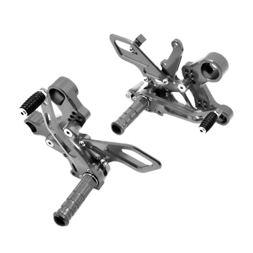 Support repose-pieds moto MT09 pour remplacer une pièce usée