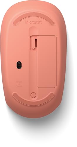 Image of Microsoft Bluetooth Mouse Peach