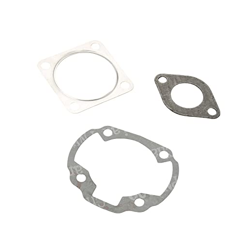 Cilindro gran diámetro 70cc 47mm con disipación por aire para scooter AC 2T 6