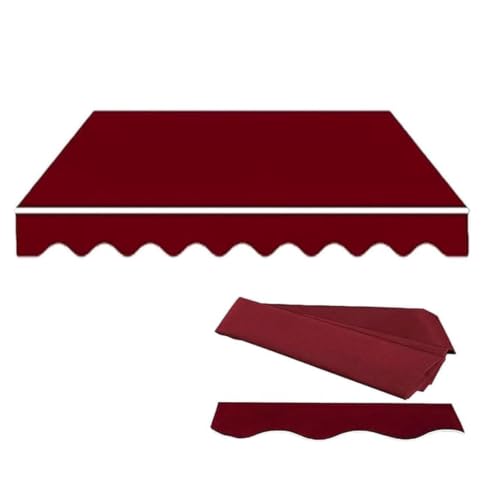 Cubierta de sombra para terraza impermeable y resistente a rayos UV 2