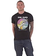 Rock Off officially licensed product Standard Unisex Sizing Soft-style cotton unisex t-shirt Do not tumble dry, machine wash at 30C Don't bleach, dry low, don't iron decoration.