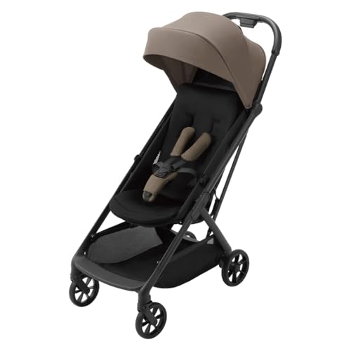 [コンビ]auto N second BQ グレージュ(BE)119916 ベビーカー b型 オートクローズ コンパクト 4歳まで ベビー用品 出産準備 出産