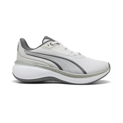 PUMA Mens Softride Exo Running Sneakers Shoes - Grey
