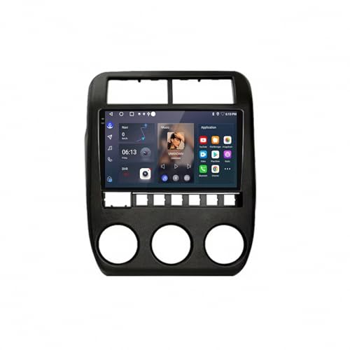 Autoradio Android LADA Niva avec GPS Europe Écran Tactile
