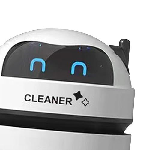 Aspiradora inalámbrica de mano y mini limpiador de mesa para teclado 3