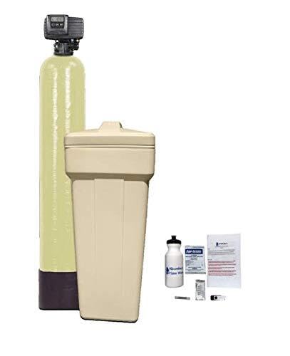 Ablandador de agua filtro AFW Filters 150 lb 12x12x48 pulg miniatura 1