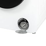 Willow WWM81400IW 8kg 1400 Spin Washing Machine with16 Washing Programs, Child Lock, Antibacterial Door Seal - White - Image 6