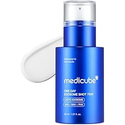 Amazon.com : medicube Glow Essential Care Duo: Zero Exosome Shot