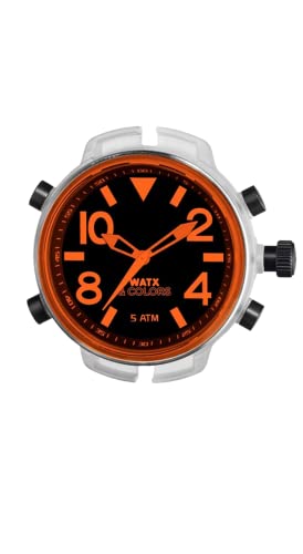 Watx & Colors rwa3702 Reloj Unisex, 49 Mm, Multicolor