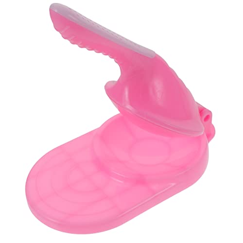 NAMOARLY Handheld Dumpling Presser Portable Dumpling Maker Mold for Home Restaurant Use