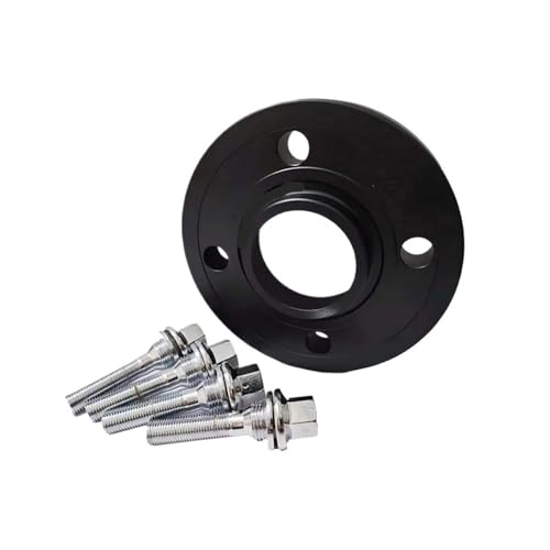 Élargisseur de voie en alliage d'aluminium de haute précision 4x108 CB 65.1