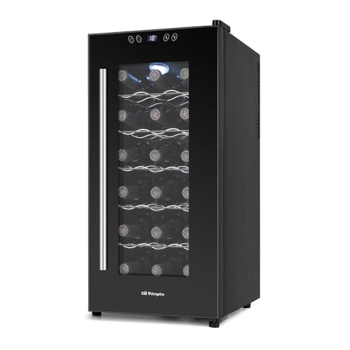 Vinoteca ORBEGOZO VT1830 18 botellas