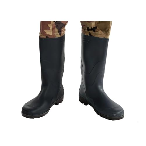 Fishing Waders for Men with Boots, Waterproof Hunting Chest Wader, Lightweight Bootfoot Waders2