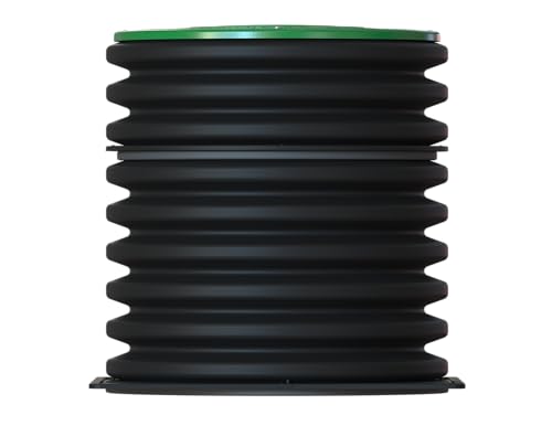 Image of Aero-Stream AS-R29 Septic Tank Riser Kit, 23.5 inch Diameter x 29 inch Tall