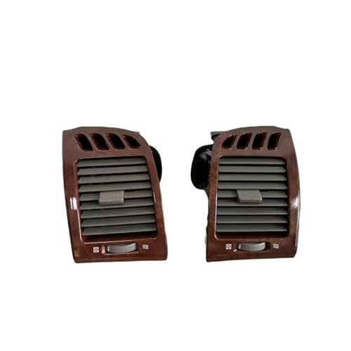 Cubierta de rejilla para Toyota Camry 2002-2006, panel estéreo central