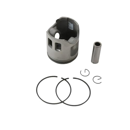 Cilindro de gran diámetro 56mm para scooter 128cc motor YW100 2 tiempos 4VP de 100cc 7