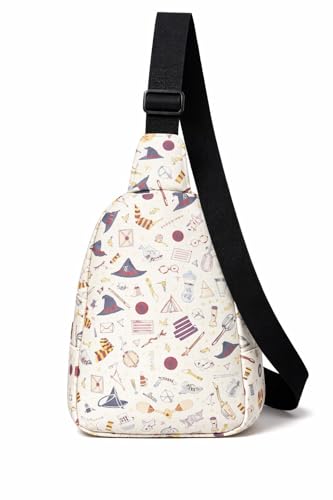 Image of kids chest bag sling bag handbag