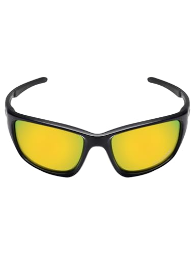 Image of Mryok Replacement Lenses for Oakley Canteen 2014 OO9225 60mm Sunglasses, HD Polarized, UV Protection, Impact Resistant