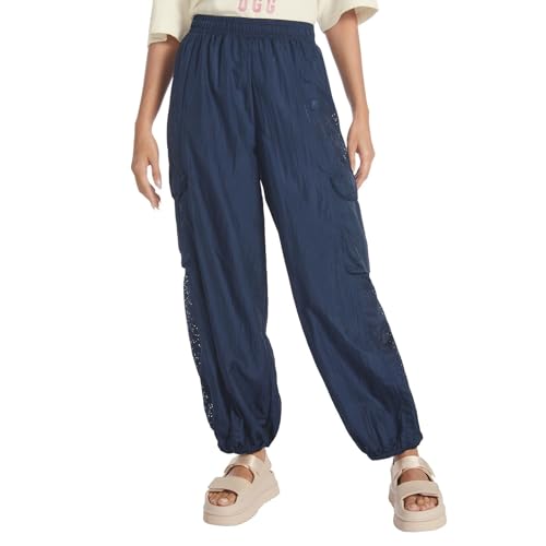 UGG Womens Giavanni Balloon Cargo Pant Navy S