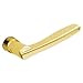 Baldwin Hardware 5164.030.MR Estate Ornate Lever Indoor