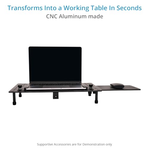 Estación de trabajo universal para laptop PROAIM miniatura 2