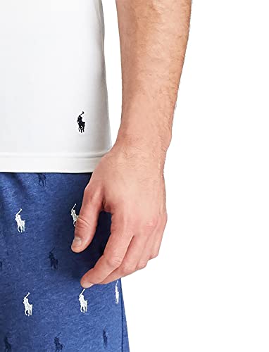 POLO RALPH LAUREN Men's Slim Fit Stretch Crew Tee4