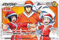 Amazon.co.jp: ミラクルバトルカｰドダス ミラバト トリコ TR07 グルメ