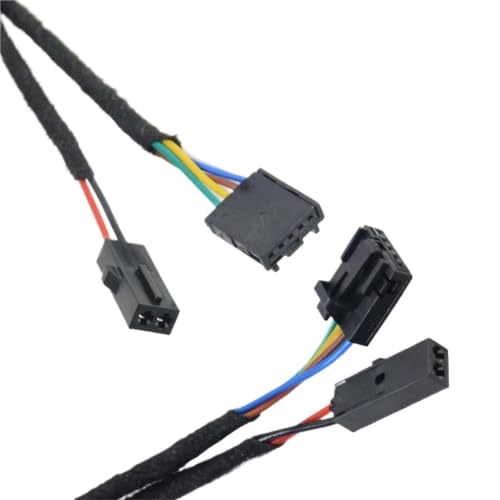 Paire de vérins de levage électriques 5E9827851F pour Octavia 3 Combi - 6
