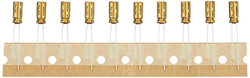 �yElectron Reserves�z�I�[�f�B�I�p�n�C�O���[�h�i �d���R���f���T�[ Nichicon(�j�`�R��) FG�V���[�Y 50V 3.3uF 10�� ER-MS-ALC-NCFG1H3R3MDDx10