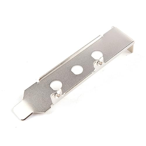 Soporte para tarjeta WiFi de media altura en acero inoxidable miniatura 5