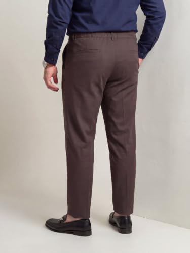 Image of Men Plus Size Chino Pants | Casual Chinos for Men