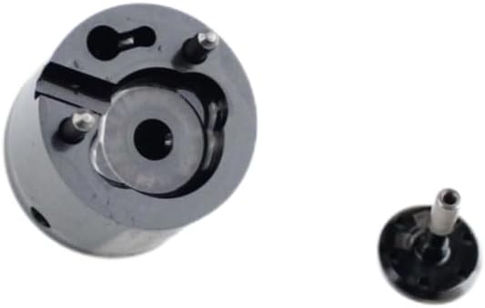 Black 9308-625C Control Valve EMBR00301D 28387604 28384645 28234058 Common Rail Injector for Delphi euro5 - (Color: 9308-625C)