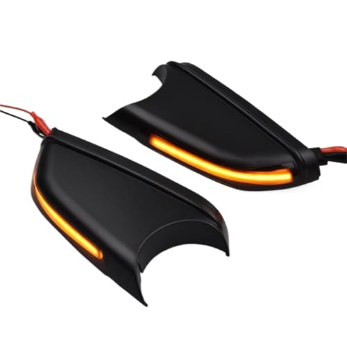 Luz de señal giro de alta visibilidad para retrovisor de Skoda Octavia 1Z0949101C