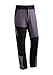 Produktbild Maier Sports Herren Ofot Hyb M Outdoor-Hose, atmungsaktive Winter Tourenhose mit 3 Taschen, mit Schneefang am Beinabschluss