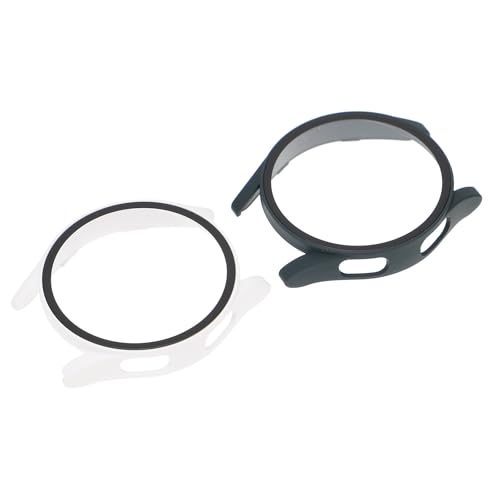 Carcasa para Watch4 evita golpes con este protector de PC 40mm