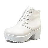 [VANDROUP] ブーツ ピンヒール 24.0cm 6cmヒール 可愛いブーツ 履きやすい 春靴 通勤 ビジネス 歩きやすい 疲れない キレイめ 大きいサイズ 幅広 トレンド 美脚 脚長 エレガント セクシー カジュアル 婦人靴 パーティ 宴会 ショートブーツ 白い/ホワイト