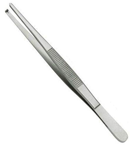 FusionKraft Standard Surgical Tooth Forceps, 1x2 Teeth, 6" (B08QW1TJ5J) Amazon Price History, Amazon Price Tracker