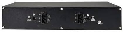 Tripp Lite Series 72V Extended Battery Module EBM for 2200VA & 3000VA Smart UPS, 2U Rackmount or Tower, User Replaceable Battery Cartridge, 2-Year Warranty (BP72VRM2U)