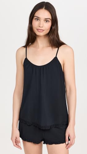 Eberjey Women's Gisele Tencel Modal Cami & Short Pajama Set2