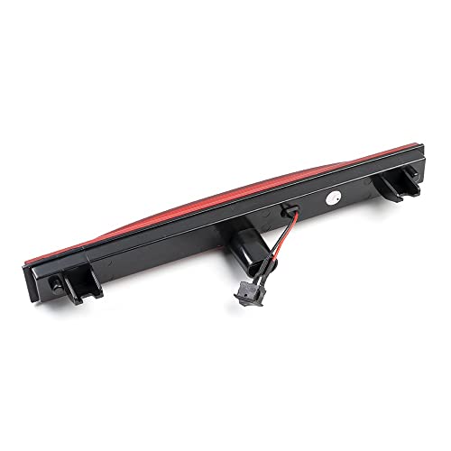 Feu stop stroboscopique pour Corvette C6 2005-2013 rouge - 5