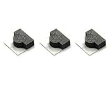 3x Ring Cushion Kissen DEC2958 For Pioneer CDJ-850 CDJ-850-K CDJ-900 CDJ-1000MK3