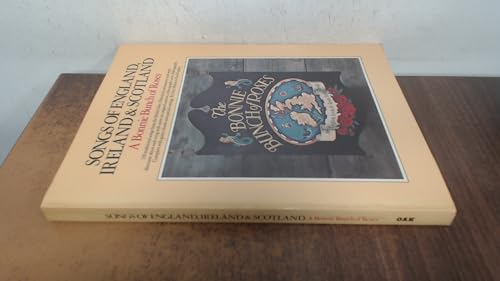 SONGS OF ENGLAND, IRELAND & SCOTLAND