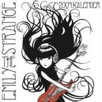 【新品未開封】Emily the Strange トランプ 新品未開封】Emily the Strange トランプ Z/X -Zillions of