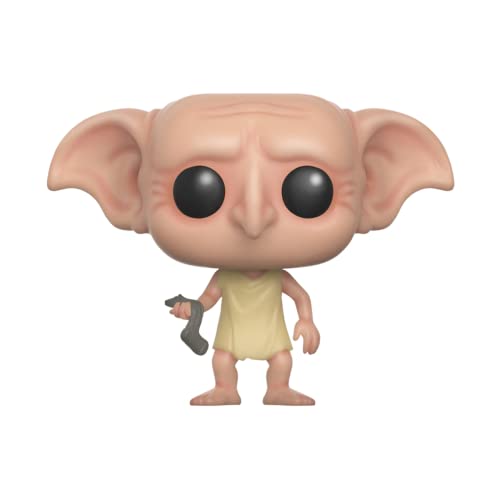 Funko Pocket POP! & Tee: Harry Potter, Dobby, for Children and Kids, Small, (S), T-Shirt - Image 2