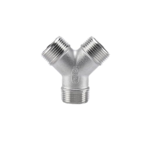 Generic Vacuum hose Cuff 2in Thread X 2.0in Slip, Gray