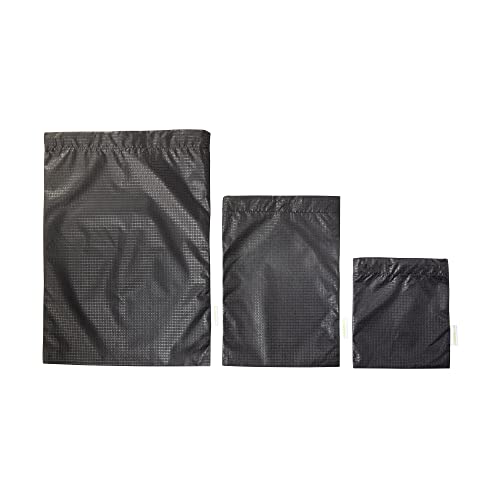 Tatonka Stuff Sack Set III Black - Image 2