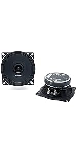 Altoparlanti Coassiali Auto Audison APX 5 - 130mm, 150W Peak, Tweeter Integrato, Per Suono High Quality - Foto 9